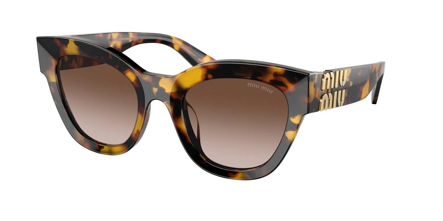 Miu Miu 01YS Sunglasses - view 3